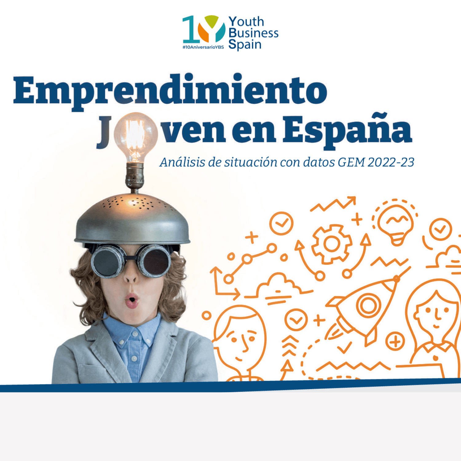 emprendimiento joven en España