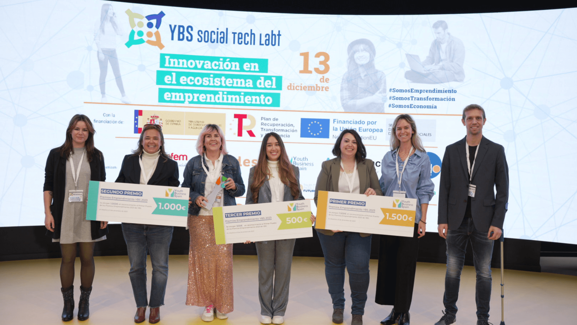 YBS Social Tech Labt