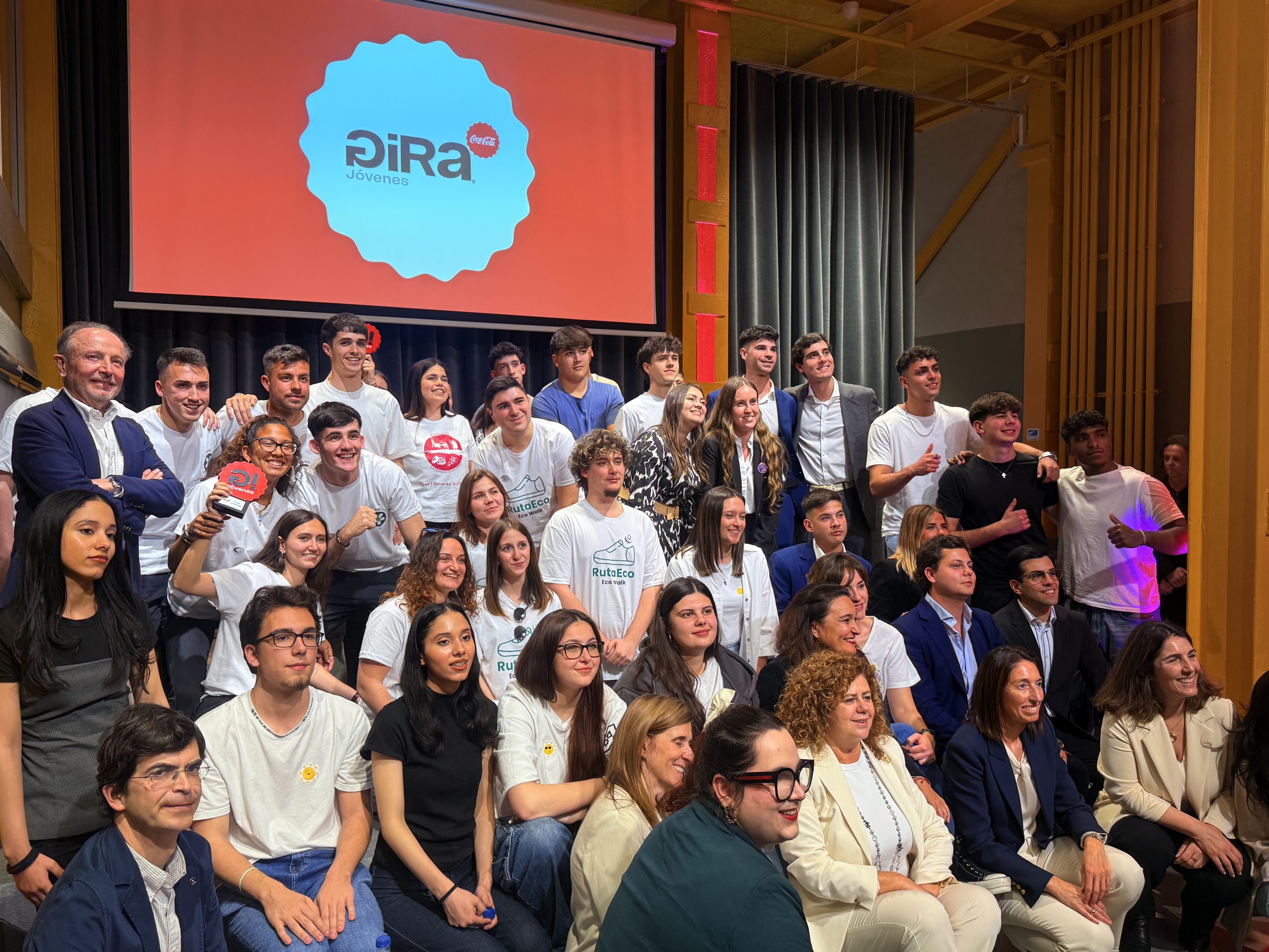 gira jovenes Youth Business Spain