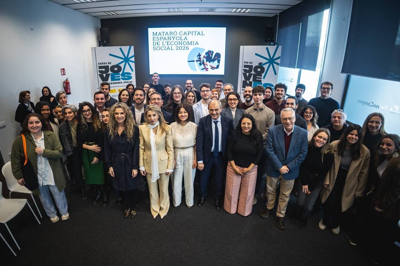 Red de Jóvenes por la Economía Social