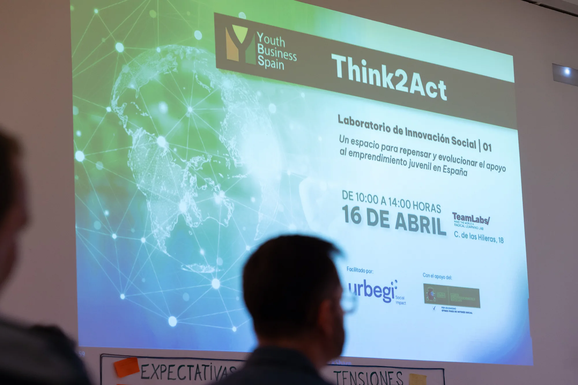 Think2Act YBS