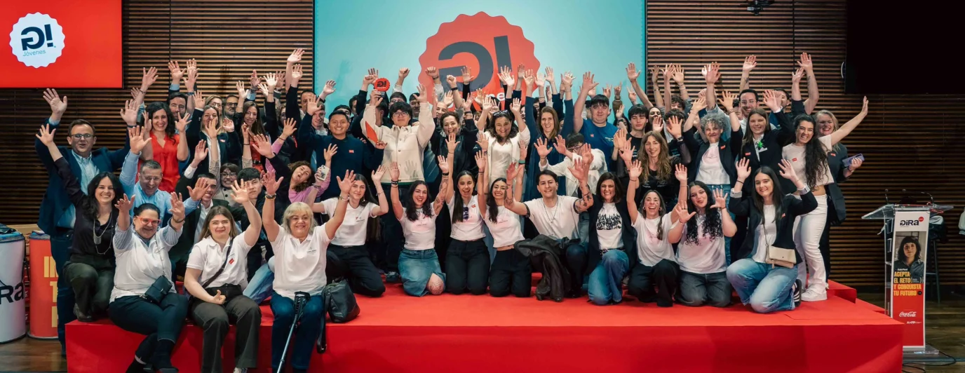 gira jovenes Coca Cola