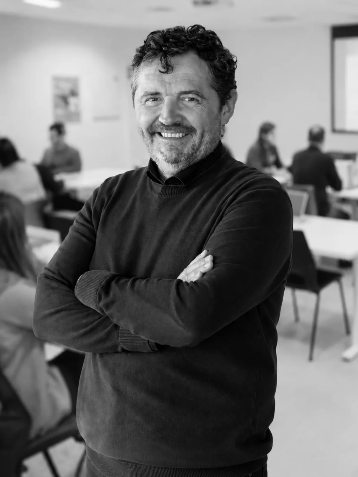 Oscar Muguerza