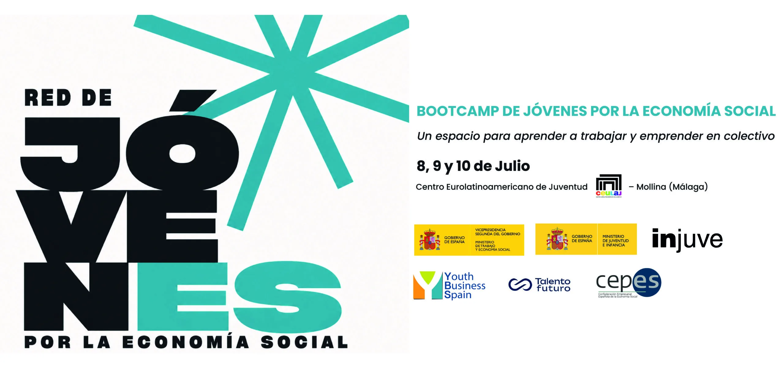 portada - Programa Bootcamp Red Jóvenes ES