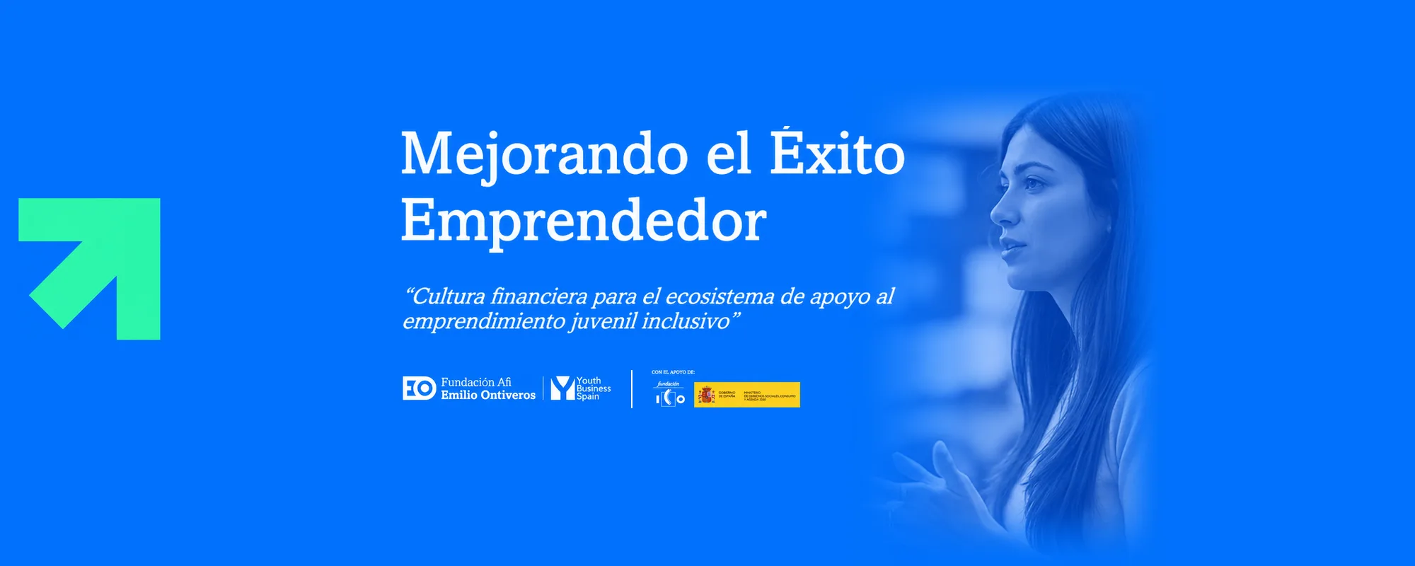 Mejorando el éxito emprendedor YBS