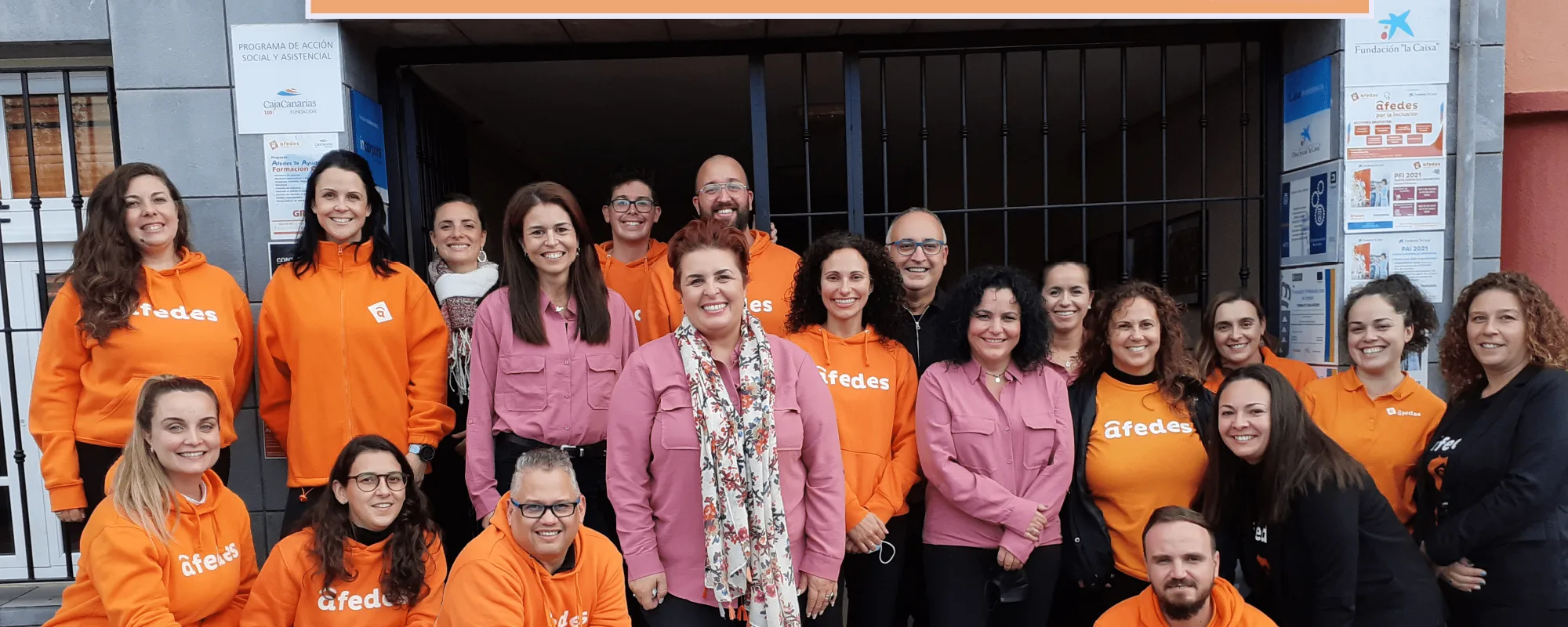 YBS y Afedes
